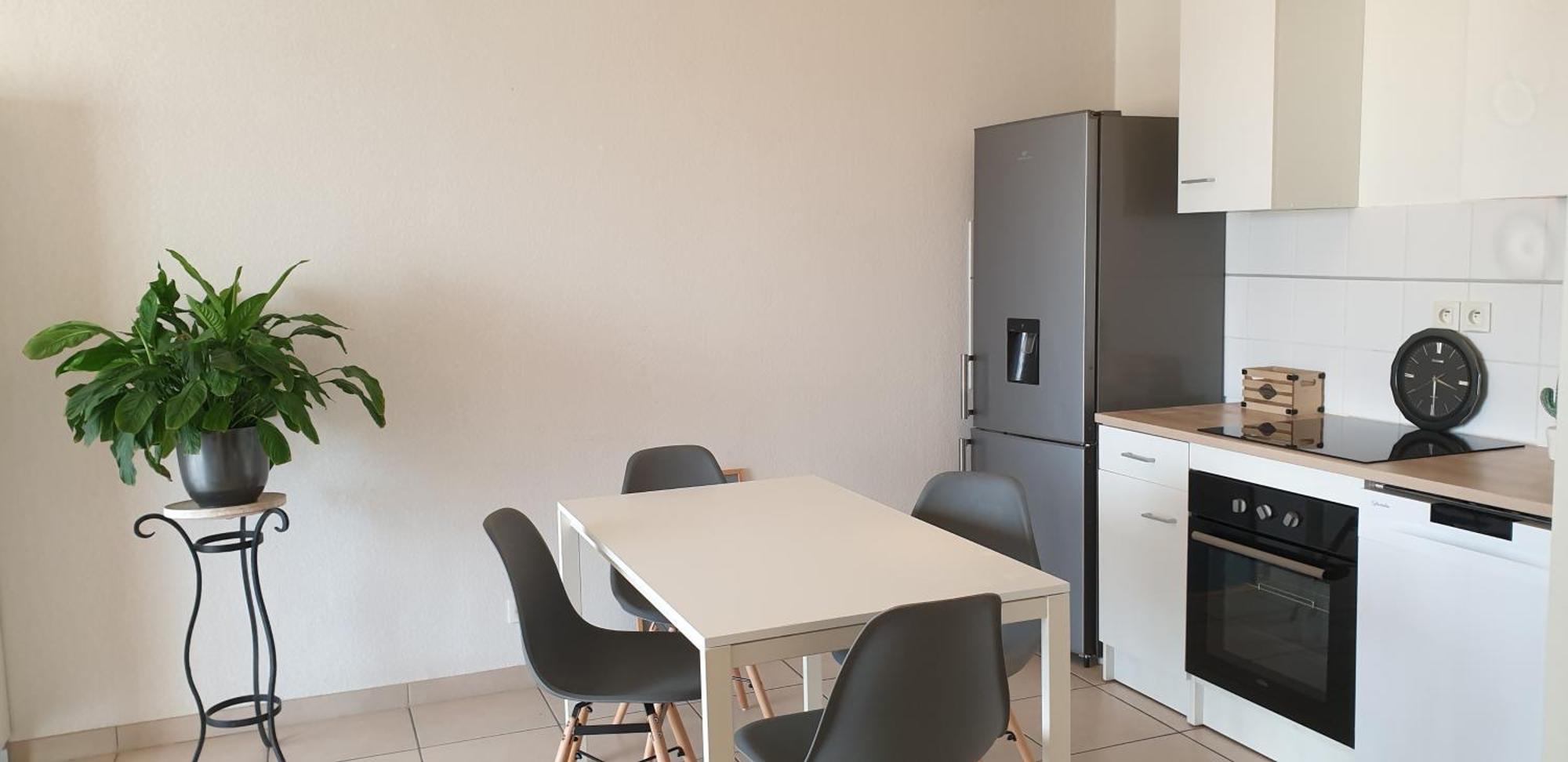 Appartement T2 A 10 Min De Montpellier Vendargues Exterior foto